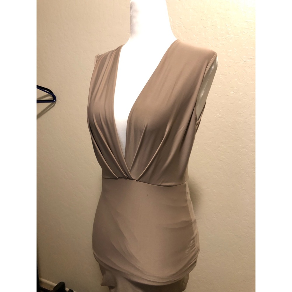 Dress size small
